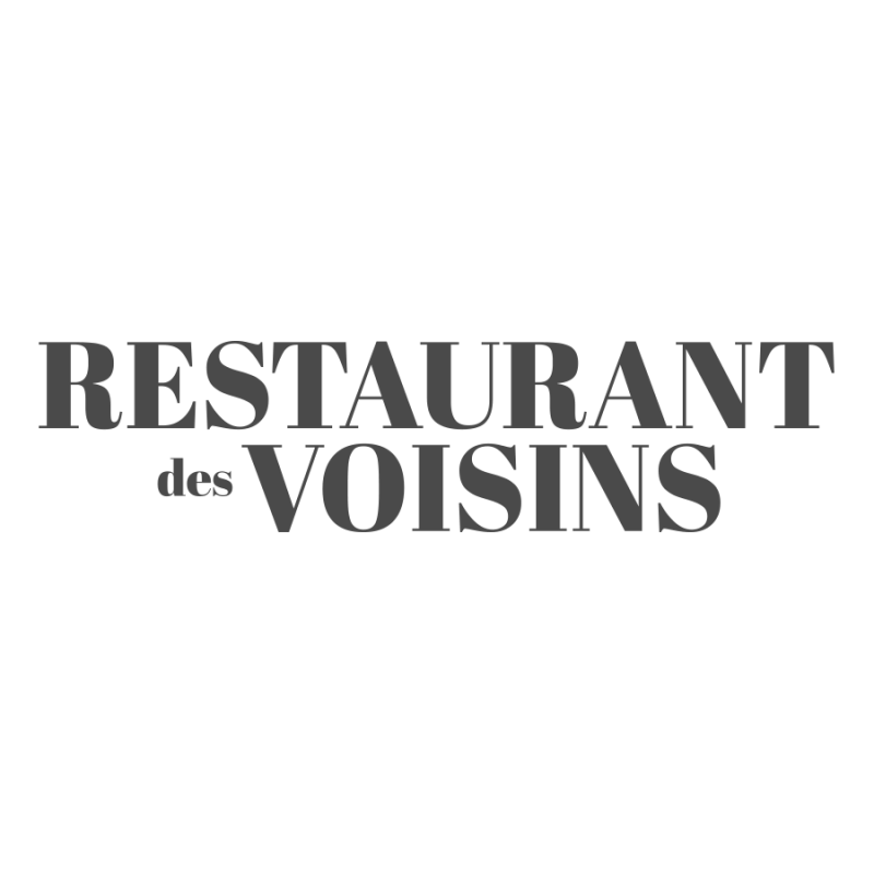 Restaurant des Voisins