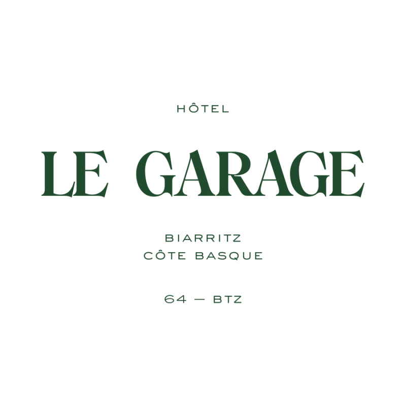 LE GARAGE